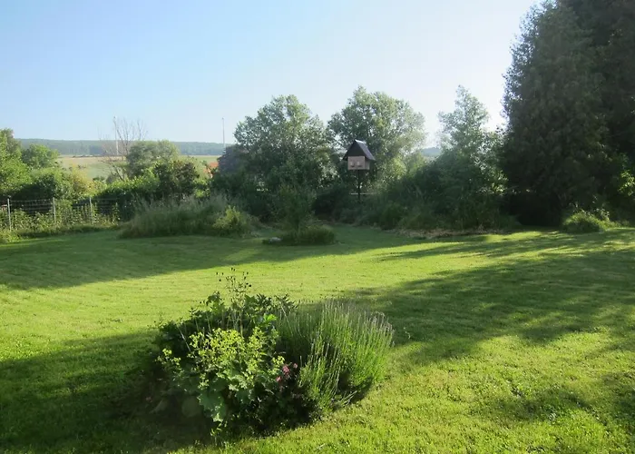 Ferienhaus Zum alten Standesamt