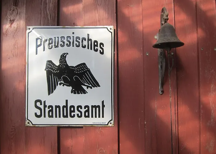 Ferienhaus Zum alten Standesamt