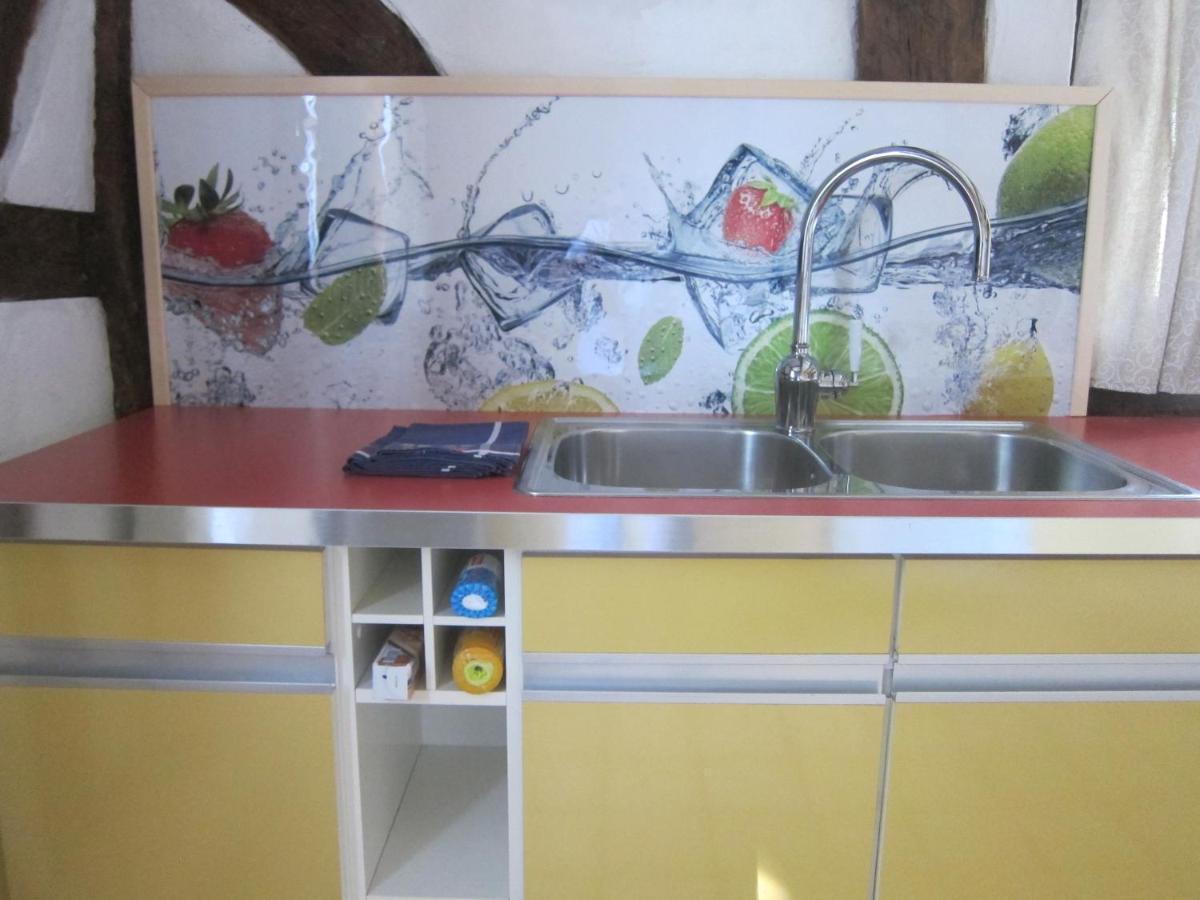 Zum Alten Standesamt Apartment *