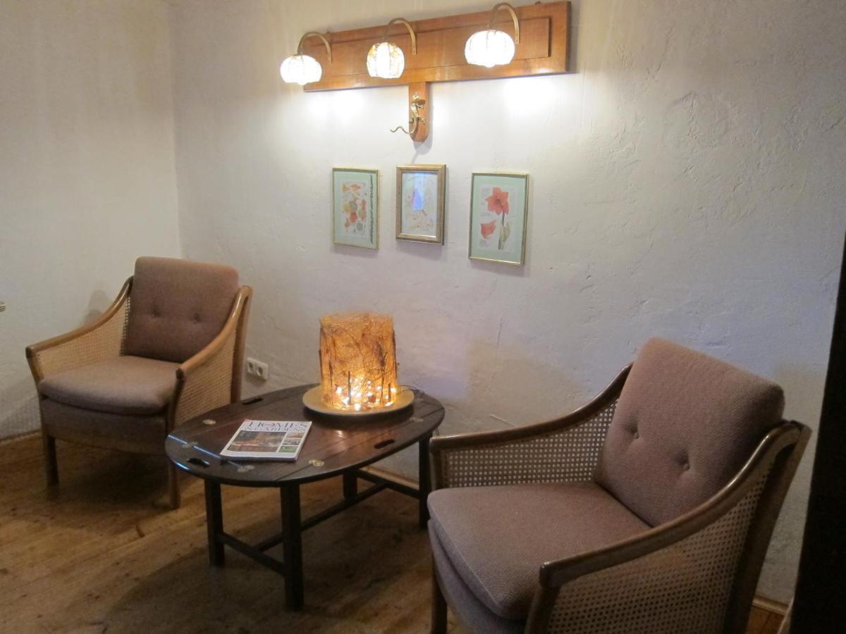 Apartment Zum Alten Standesamt Weenzen