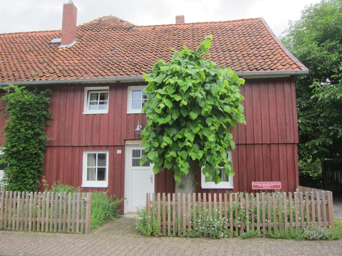 Apartment Zum Alten Standesamt *