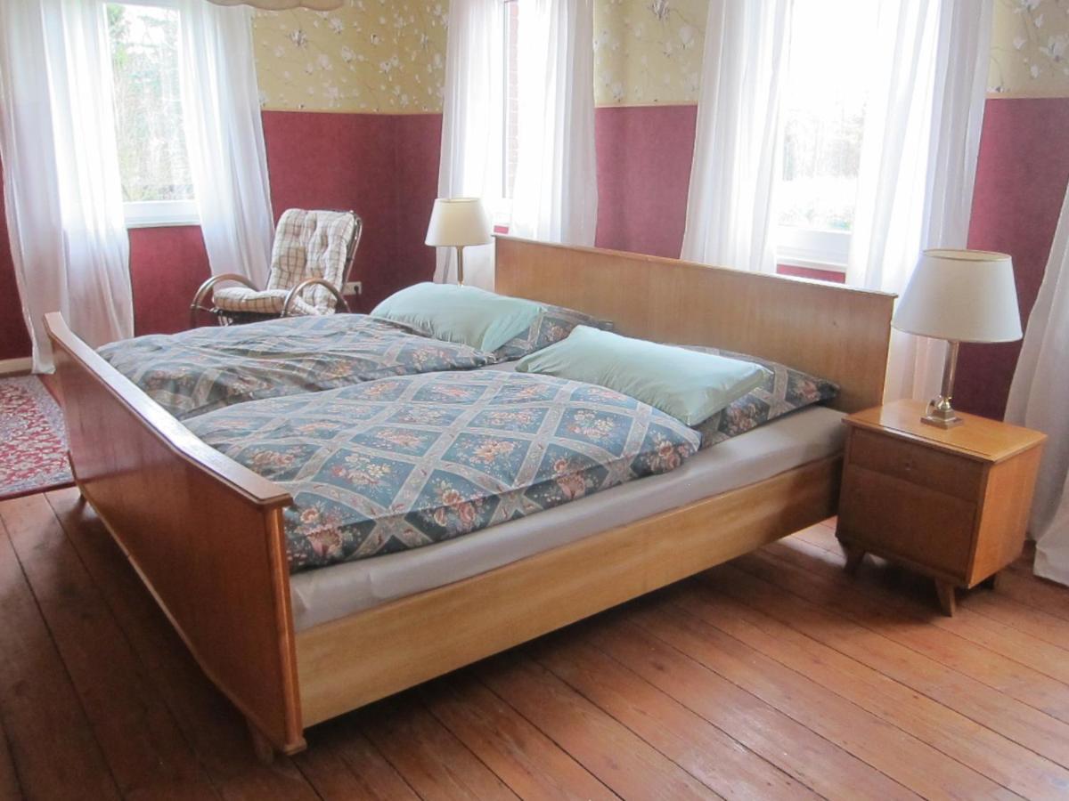 Apartment Zum Alten Standesamt Weenzen