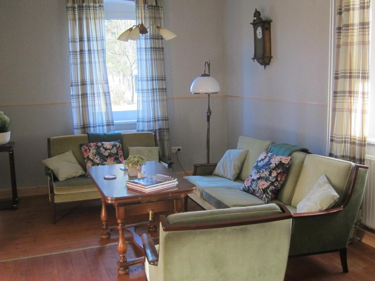 Zum Alten Standesamt Apartment *