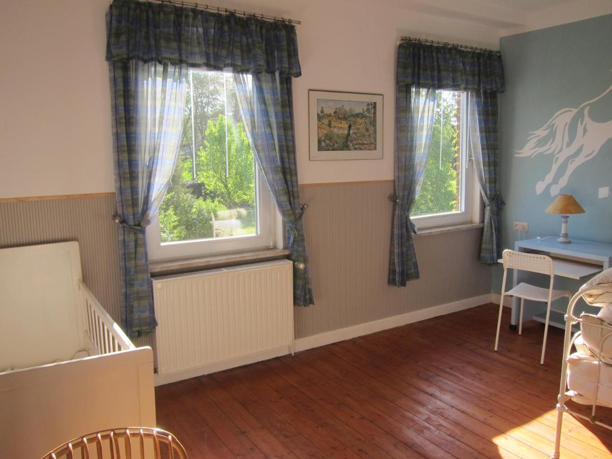 Apartment Zum Alten Standesamt Weenzen