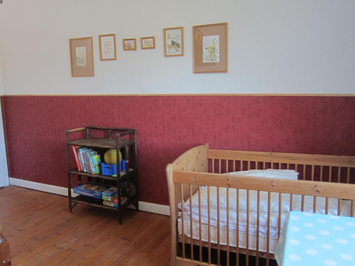 Zum Alten Standesamt Apartment *