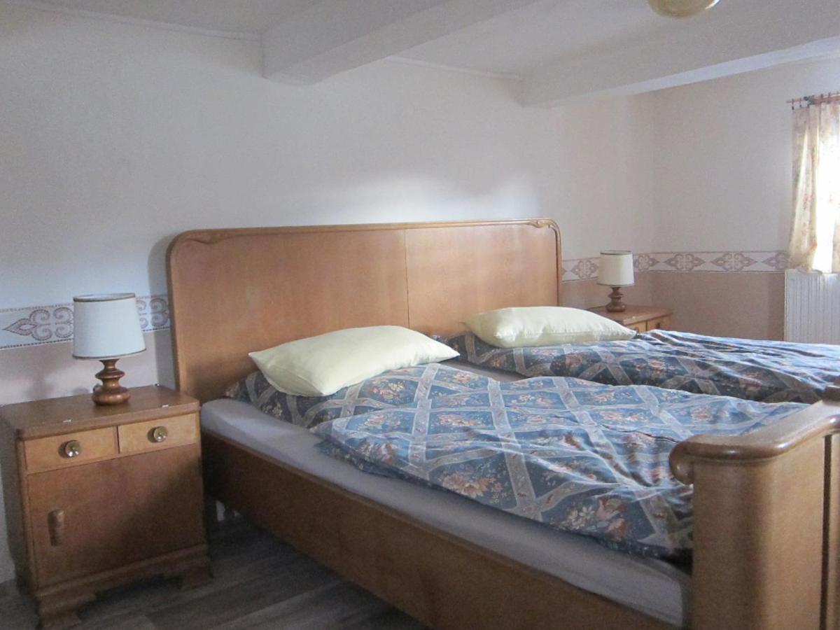 Apartment Zum Alten Standesamt Weenzen