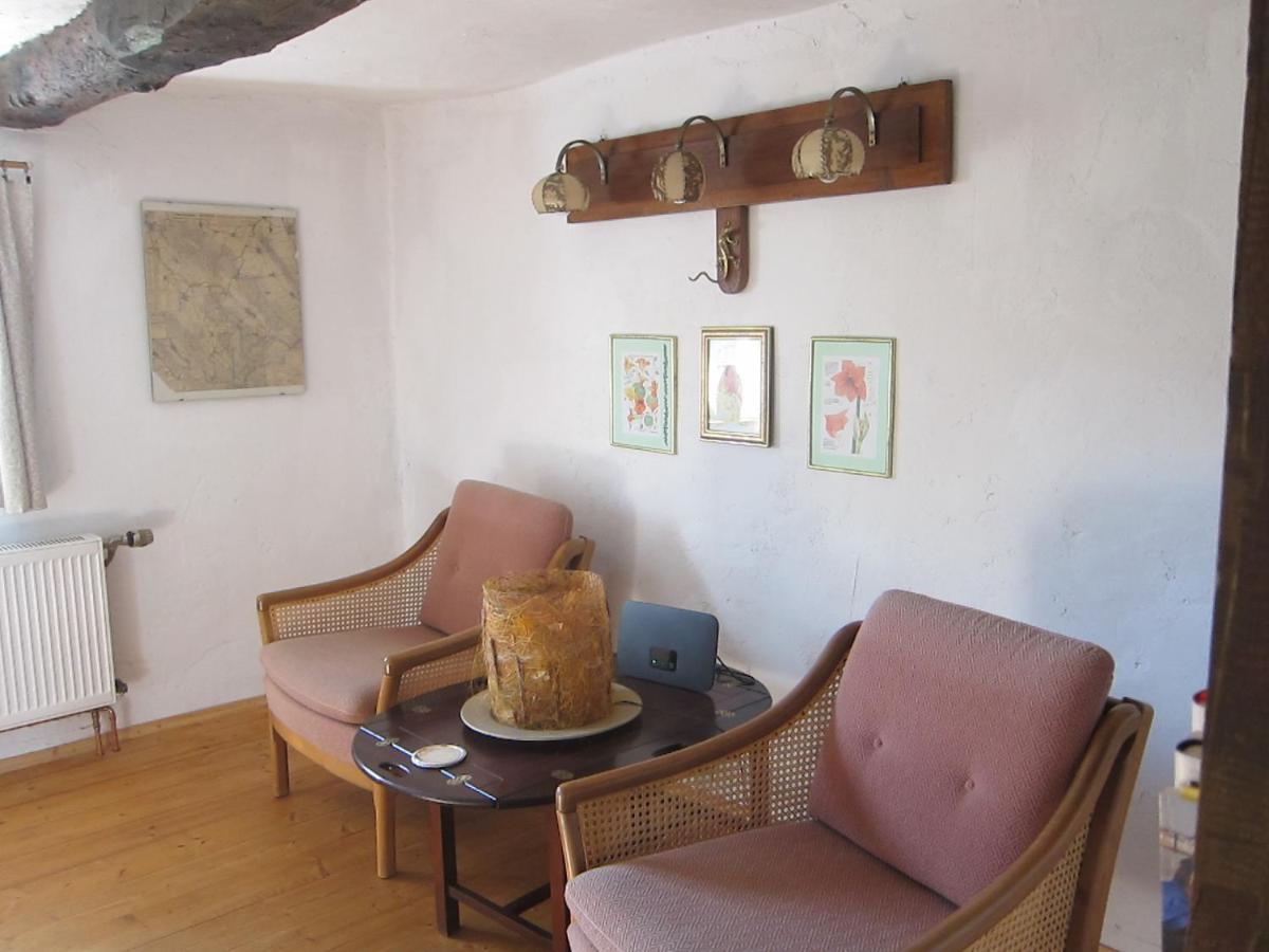 Zum Alten Standesamt Apartment Weenzen