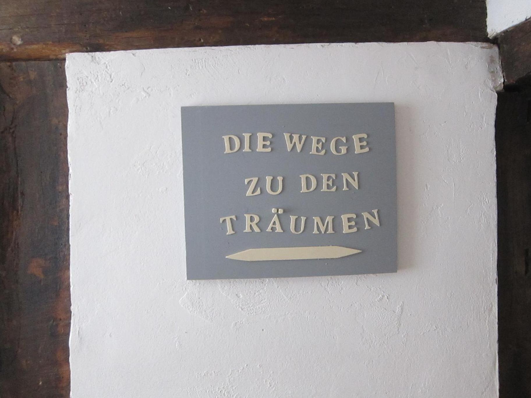 Zum Alten Standesamt Apartment *