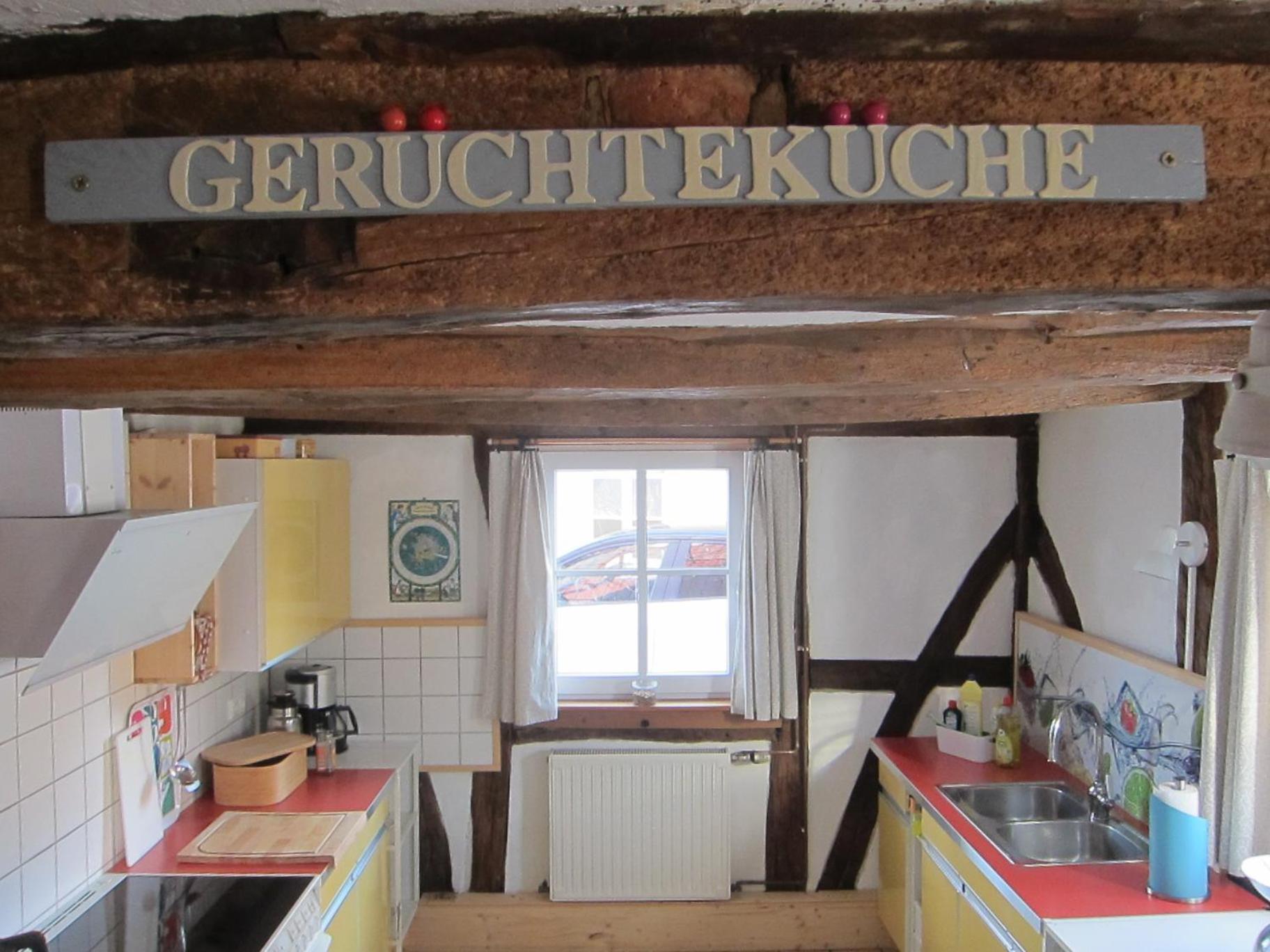 Zum Alten Standesamt Apartment