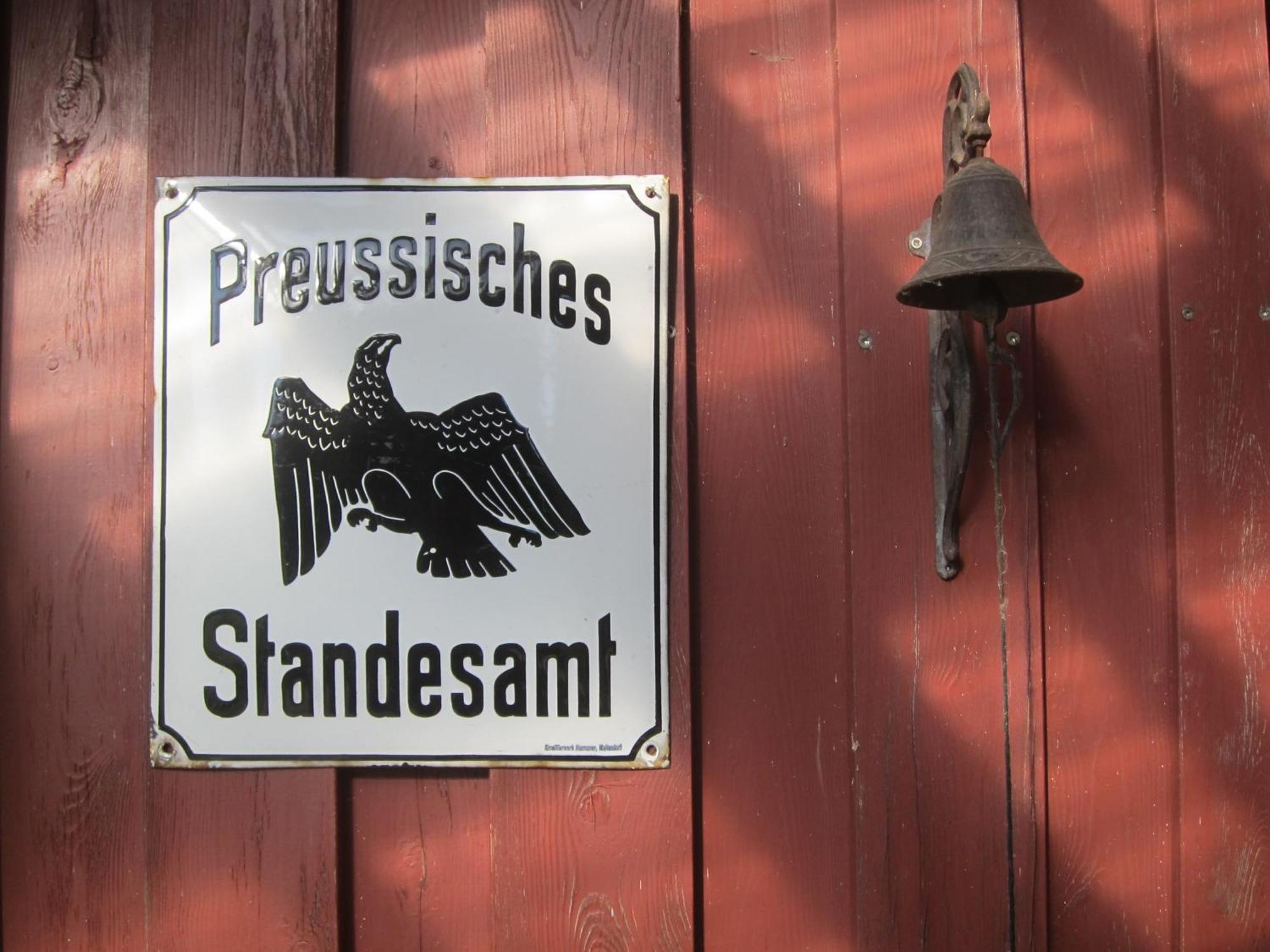 Apartment Zum Alten Standesamt *